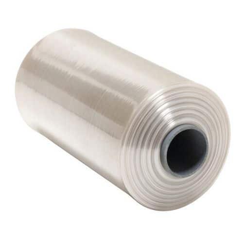 Film PVC rétractable - Laize 400 à 500 mm - 25 à 30µ