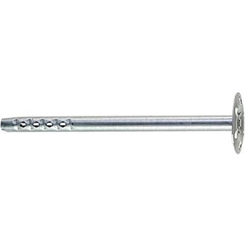 Cheville métal pour isolant DHM 210-boîte de 125 Cheville métal pour isolant DHM 210-boîte de 125