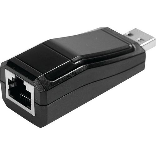 Adaptateur réseau USB 3.0 Gigabit - monobloc