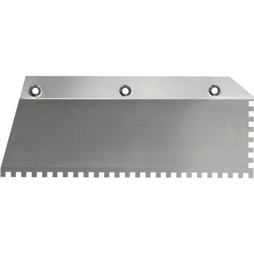 Lame de rechange Ergolame® inox dentée - MOB Lame de rechange Ergolame® inox dentée - MOB