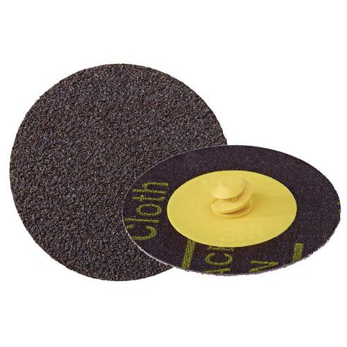 Disque abrasif support toile Roloc™ 361F - 3M™
