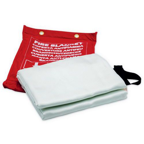 Couverture anti-feu - PVS Couverture anti-feu - PVS
