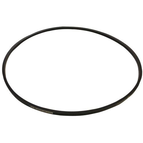 Courroie trapézoïdale longueur primitive de 201 à 690 mm