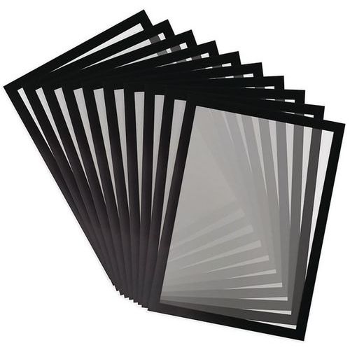 Cadre d'affichage magnétique Magneto Pro Solo - Tarifold