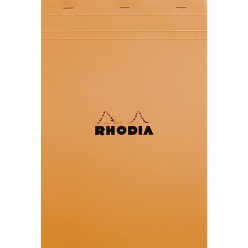 Bloc Rhodia - Petits carreaux