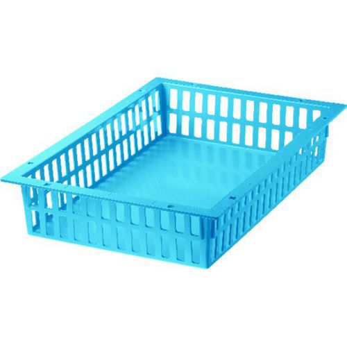 Bac module ABS pour chariot modulaire - Zarges