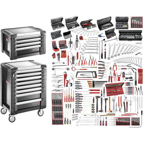 Sélection maintenance industrielle 528 outils