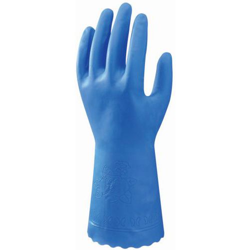 Gants de protection de chimique PVC 160 / Showa