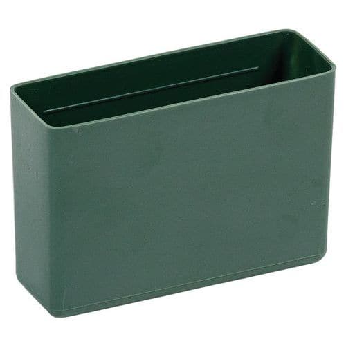 Compartiments pour blocs-tiroirs - Verts