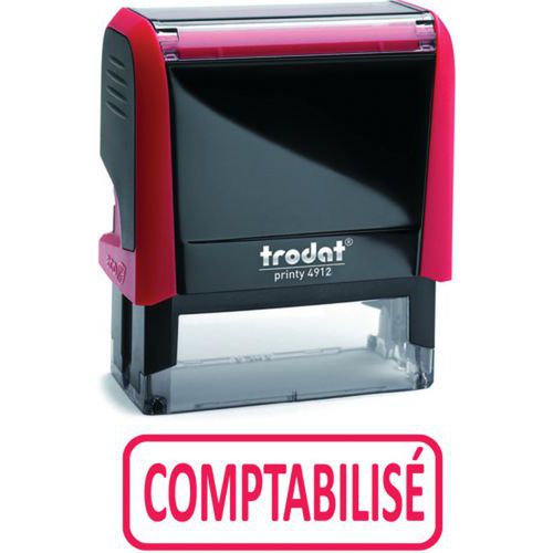 Tampon formule commerciale Xprint 4912 - Trodat