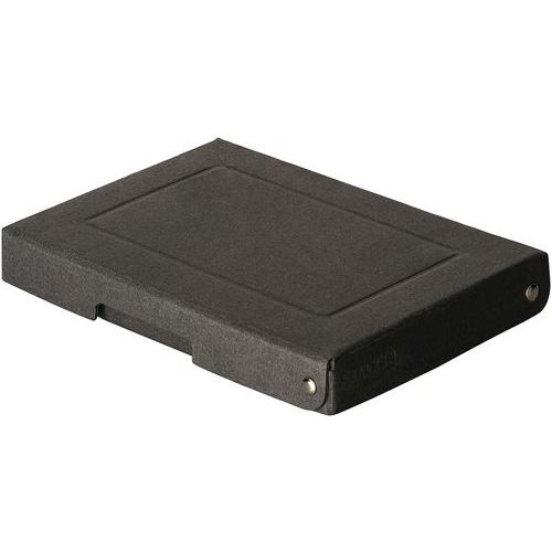 Boîte de rangement PureBox Black - 25 mm - Falken