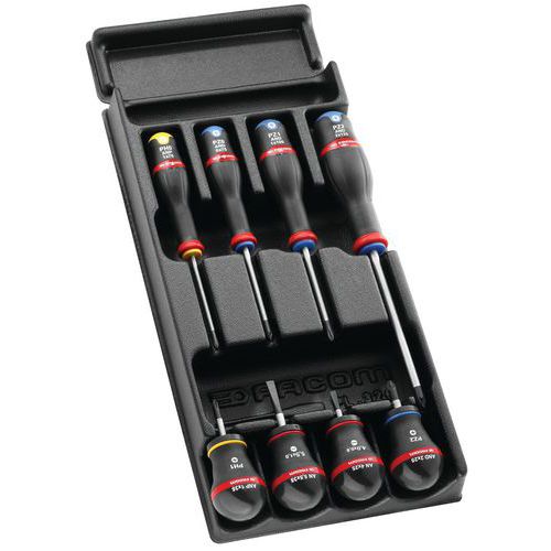 Module 8 tournevis Protwist®