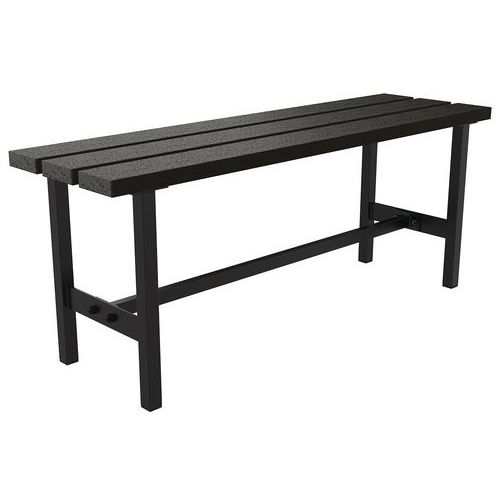 Banc vestiaire PVC - Gardelux