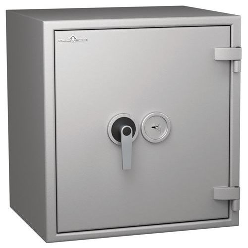 Coffre-fort à double paroi Protect Duo - Serrure à clé