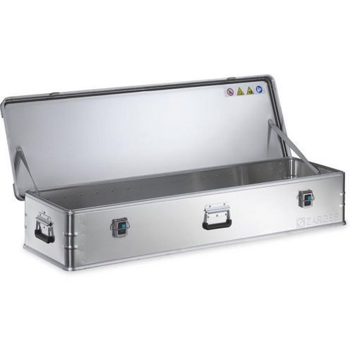 Caisse de transport aluminium universelle 13 à 415L - Modèle K470