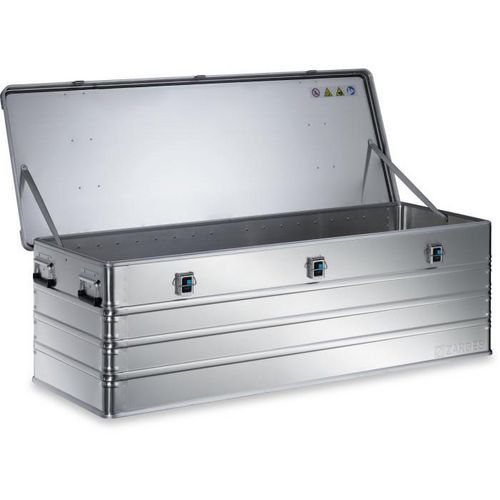 Caisse de transport aluminium universelle 13 à 415L - Modèle K470
