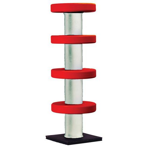 Poteau de protection Pargom®
