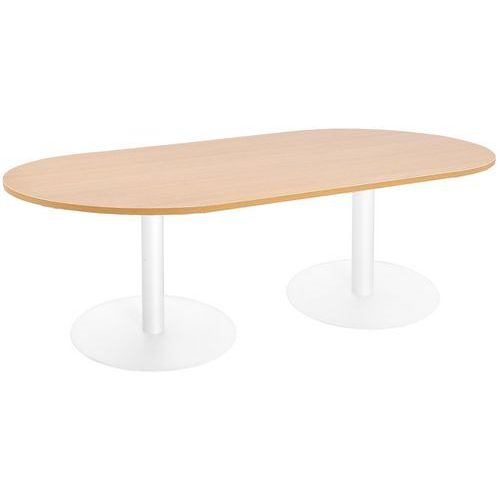 Table de réunion Conseil - Ovale Table de réunion Conseil - Ovale
