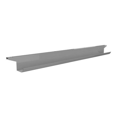 Goulotte métal pour bureaux individuels - Eol