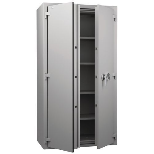 Armoire antifeu Stop Fire 30 min - Fermeture à code