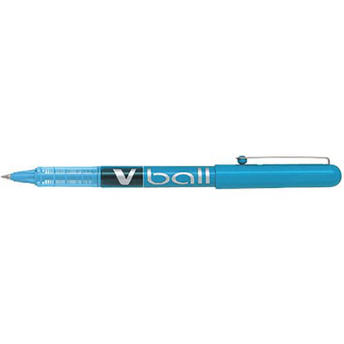 Stylo roller V Ball VB 5 - Pointe métal