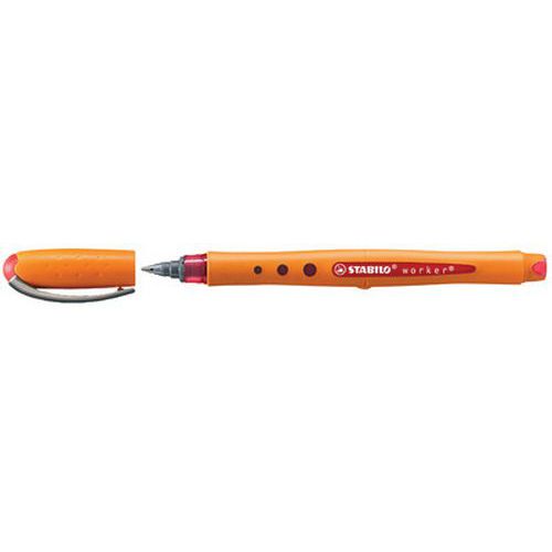 Stylo roller worker medium