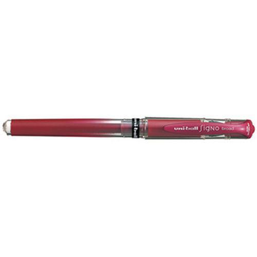 Stylo roller à encre gel SIGNO broad UM-15