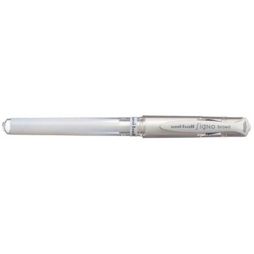 Stylo roller à encre gel SIGNO broad UM-15