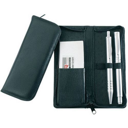 Etui pour stylos, avec fermeture à zip Etui pour stylos, avec fermeture à zip