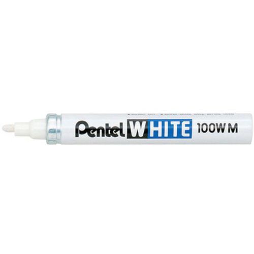 Marqueur permanent X100W, pointe ogive