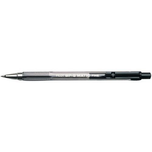 Stylo à bille rétractable BPS-Matic Fine