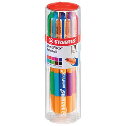 Stylo gel PointVisco, en boîte
