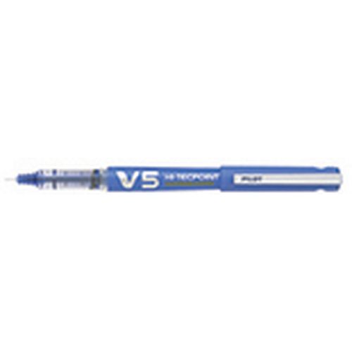 Stylo roller V5 Hi-Tecpoint, rechargeable Stylo roller V5 Hi-Tecpoint, rechargeable