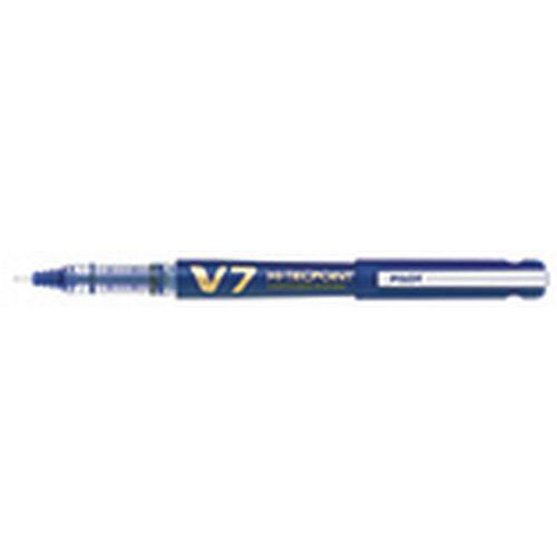 Stylo roller V7 Hi-Tecpoint, rechargeable