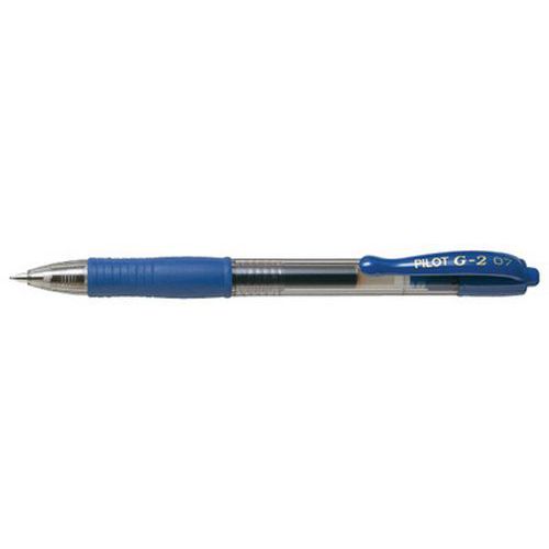 Stylo roller gel G2 07