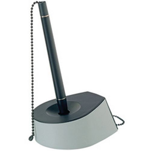 Stylo à bille sur socle SALSA