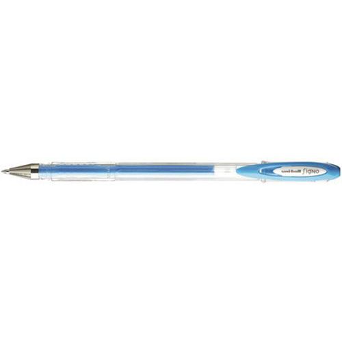 Stylo roller encre gel SIGNO Pastel UM-120AC