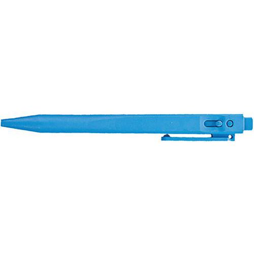 Stylo à bille rétractable DETECT, détectable Stylo à bille rétractable DETECT, détectable