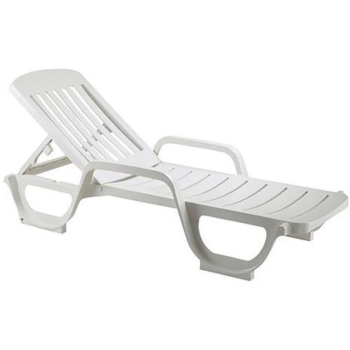 Bain de soleil Miami 190 cm Grosfillex
