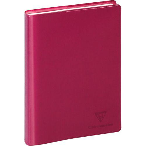 Agenda journalier Work & After - Aout 2024-2025 - Clairefontaine
