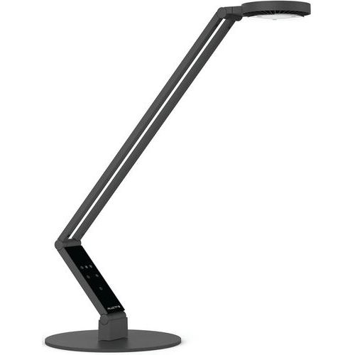 Lampe biodynamique LED table Radial – sur socle – Luctra Lampe biodynamique LED table Radial – sur socle – Luctra