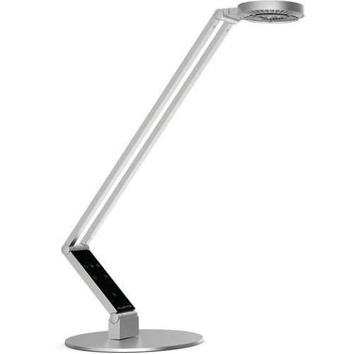 Lampe biodynamique LED table Radial – sur socle – Luctra Lampe biodynamique LED table Radial – sur socle – Luctra