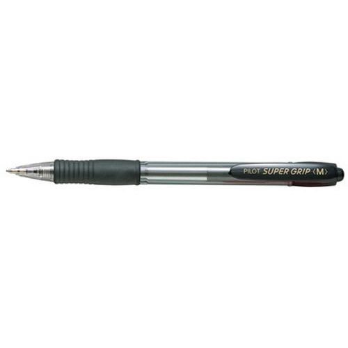 Stylo à bille rétractable SUPER GRIP M