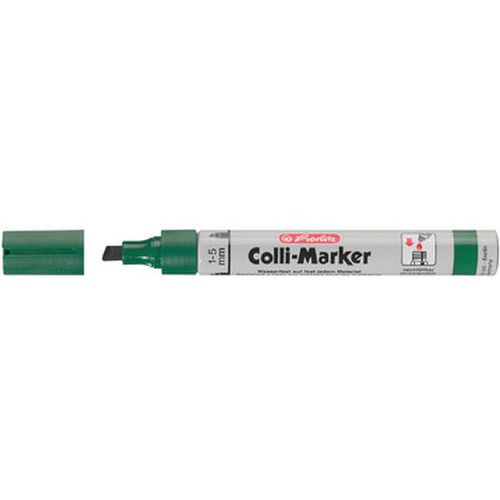 Marqueur permanent Collimarker, pointe biseautée Marqueur permanent Collimarker, pointe biseautée