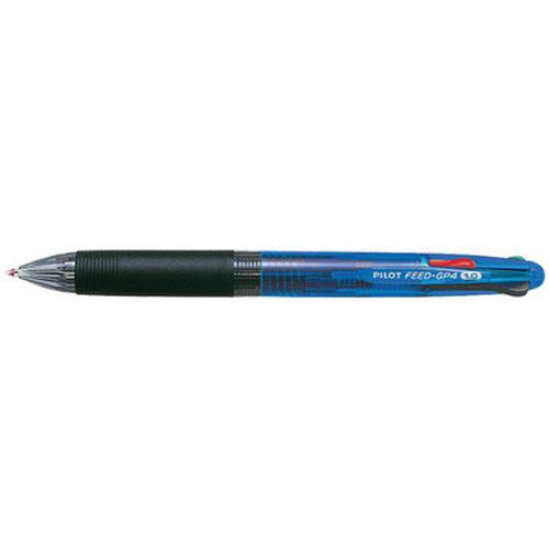Stylo à bille 4 couleurs FEED GP4