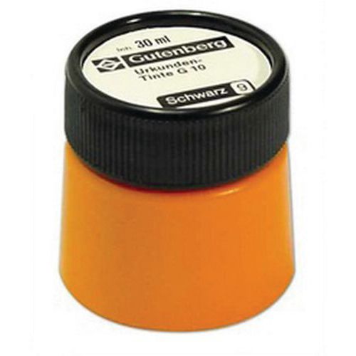 Encre pour actes Gutenberg 30 ml