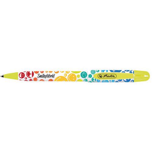 Stylo à bille rétractable SmileyWorld Rainbow Stylo à bille rétractable SmileyWorld Rainbow