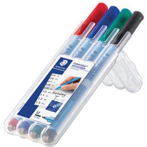 Marqueur correctable 305M Lumocolor