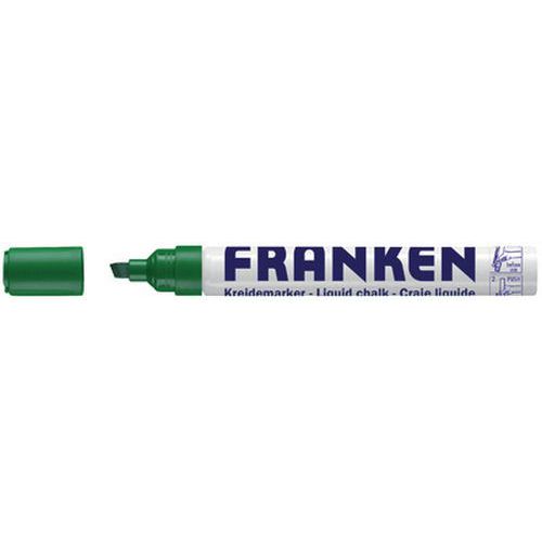 Craie liquide, largeur de tracé: 2-5 mm