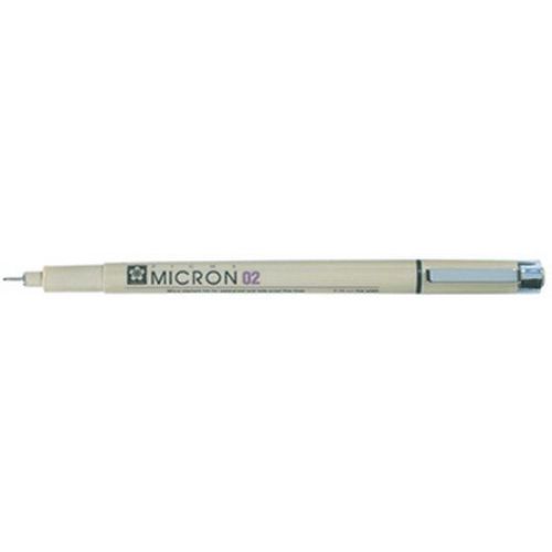 Feutre PIGMA MICRON 02